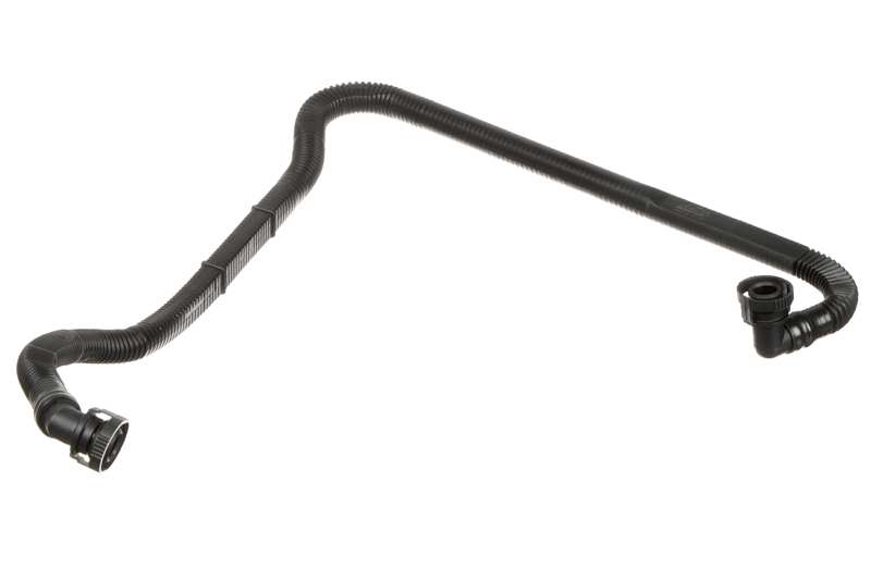 Crankcase breather hose